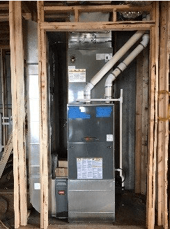 New HVAC Installation